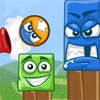 Juego online Big Blocks Battle - distribution